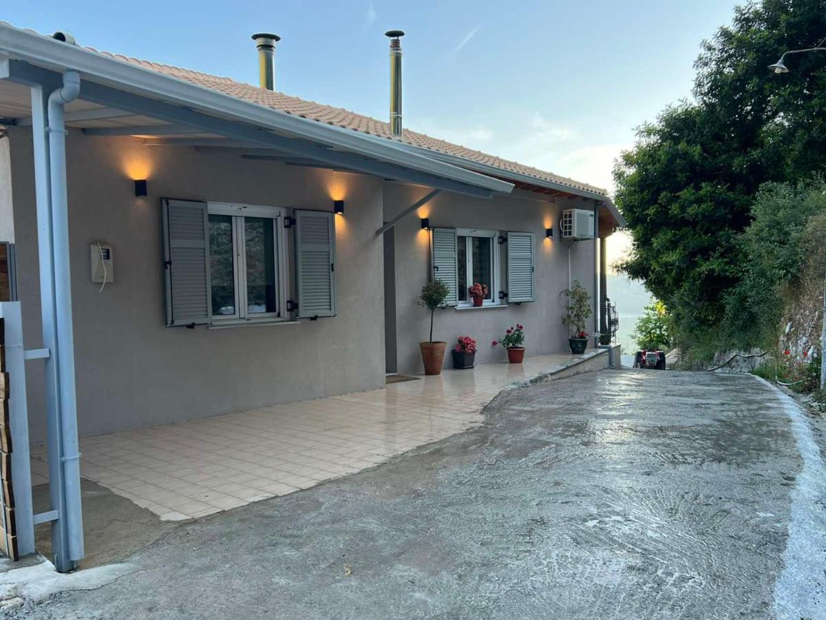 Sívros Gazena House 빌라 외부 사진