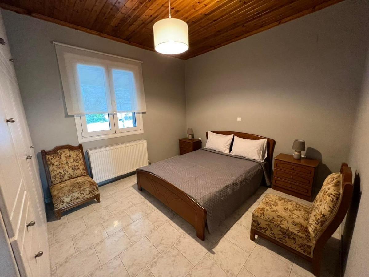 Sívros Gazena House 빌라 외부 사진