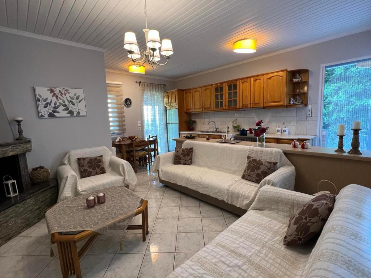 Sívros Gazena House 빌라 외부 사진