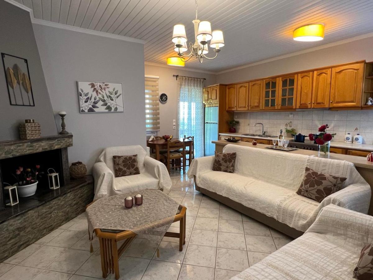 Sívros Gazena House 빌라 외부 사진