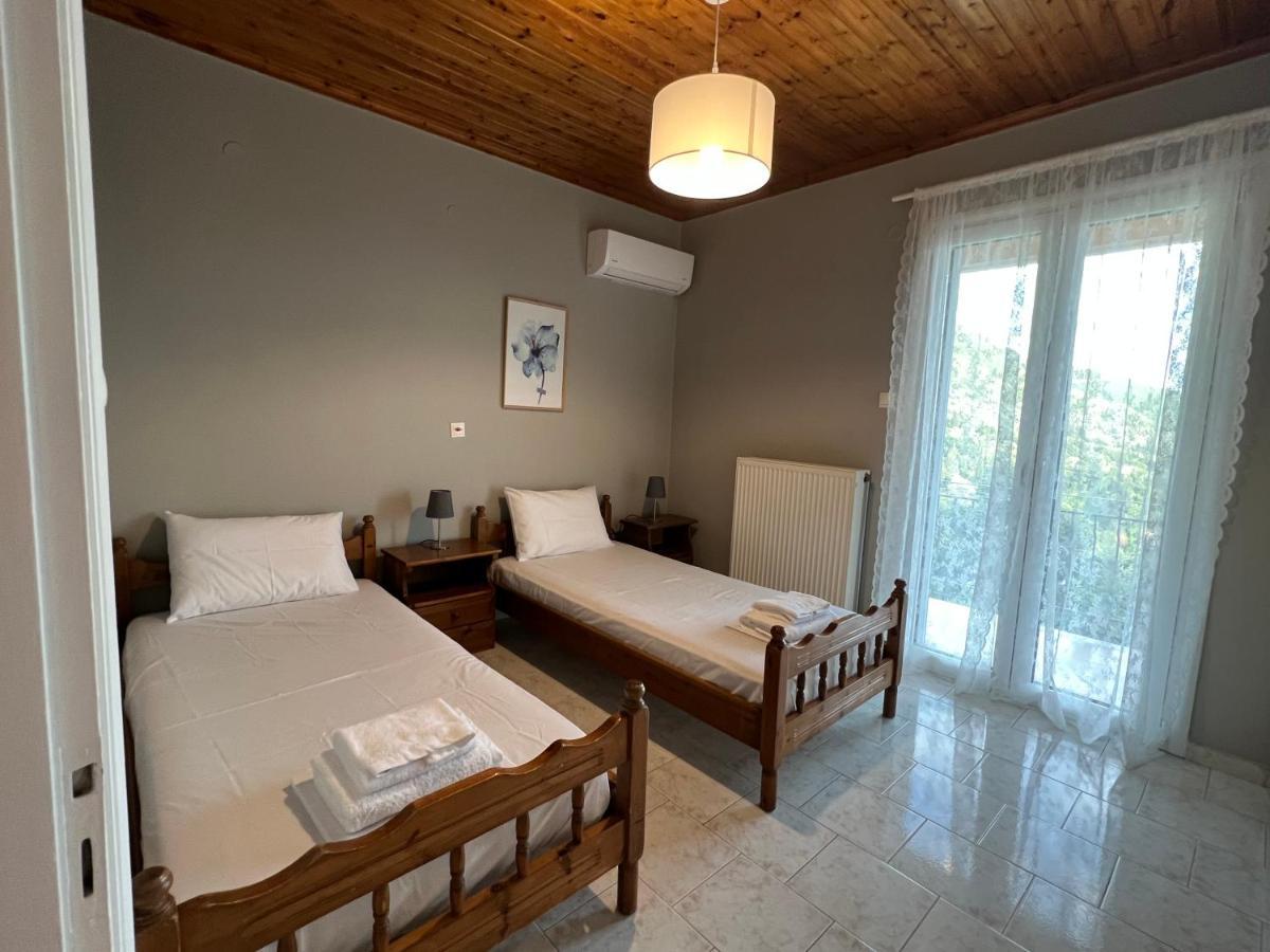 Sívros Gazena House 빌라 외부 사진