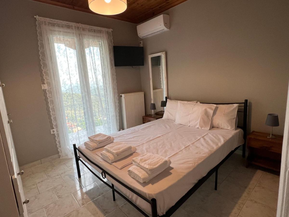 Sívros Gazena House 빌라 외부 사진